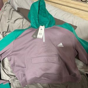 Adidas’s hoodie women